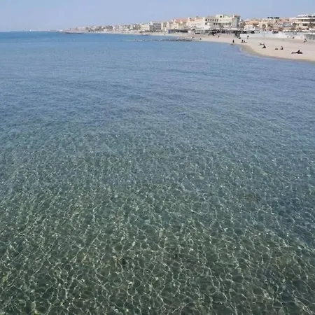 *ostia* Beach House Lido di Ostia