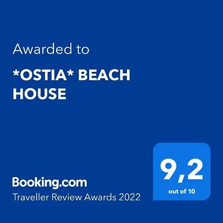 *ostia* Beach House