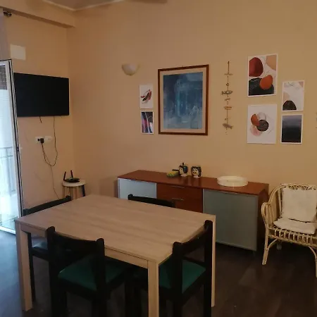*ostia* Beach House Apartment Lido di Ostia