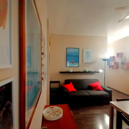 Apartment *ostia* Beach House Lido di Ostia