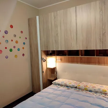 Apartment *ostia* Beach House