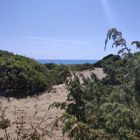 Apartment *ostia* Beach House