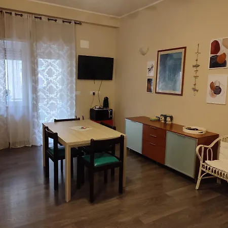 Apartment *ostia* Beach House *