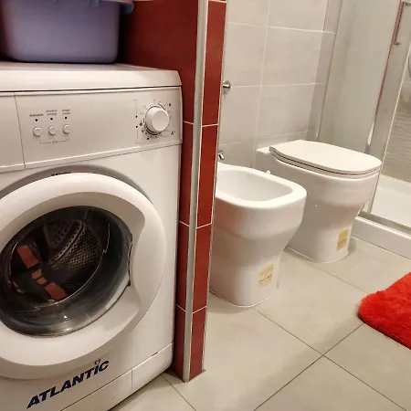 *ostia* Beach House Apartment *