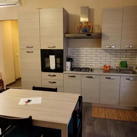 *ostia* Beach House Apartment *